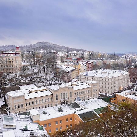 Apartment Ondrejska N°40 Karlovy Vary Exterior foto